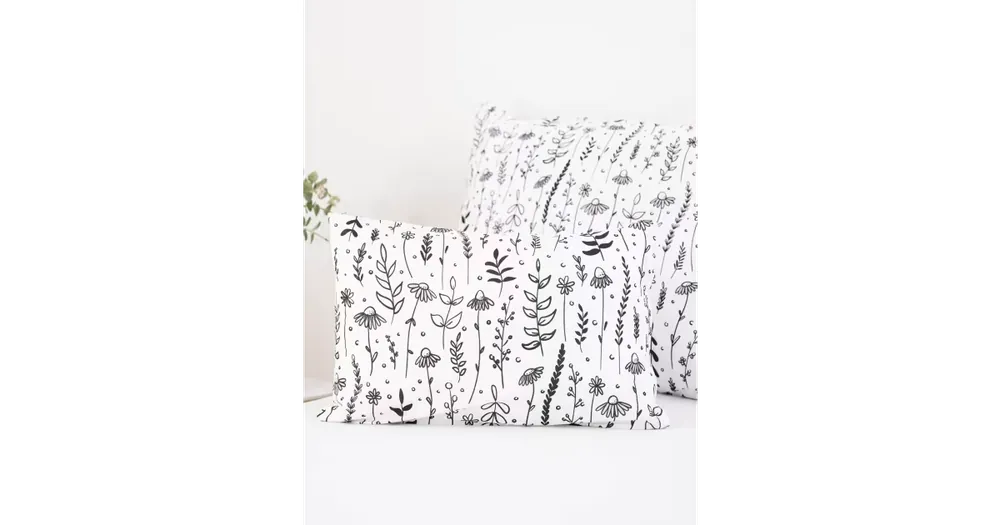 Akce Bavlněný povlak na polštář Renforcé 40 × 60 cm – Lily