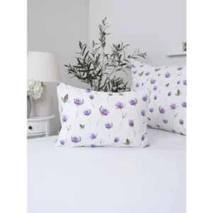 Bavlněný povlak na polštář Renforcé 40 x 60 cm - Jetel Autentický