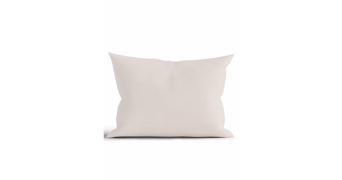 Bavlněný povlak na polštář Renforcé 50 x 70 cm - Jasmine přírodní Expresní Doručení