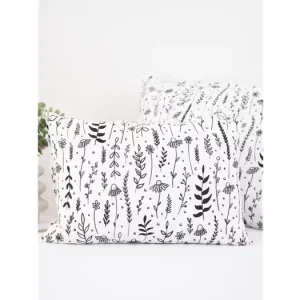 Bavlněný povlak na polštář Renforcé 50 x 70 cm - Lily Aktuální