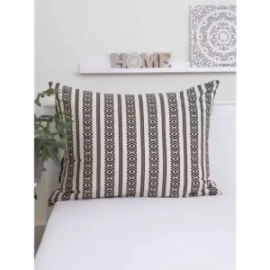 Zlevněný Bavlněný povlak na polštář Renforcé 70 x 90 cm - Boho