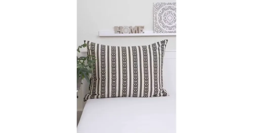 Zlevněný Bavlněný povlak na polštář Renforcé 70 x 90 cm - Boho