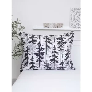 Bavlněný povlak na polštář Renforcé 70 x 90 cm - Les Časově Omezené