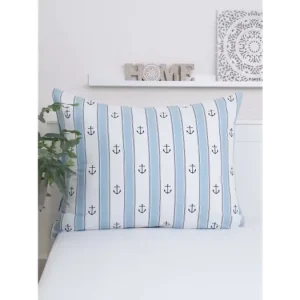 Bavlněný povlak na polštář Renforcé 70 x 90 cm - Marina Vrácení Zdarma