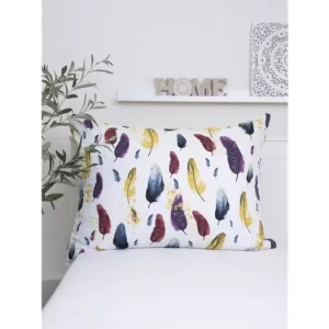 Bavlněný povlak na polštář Renforcé 70 x 90 cm - Peříčka Super Cena