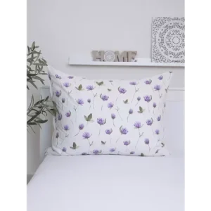 Bavlněný povlak na polštář Renforcé 70 x 90 cm - Jetel Výhodná Nabídka
