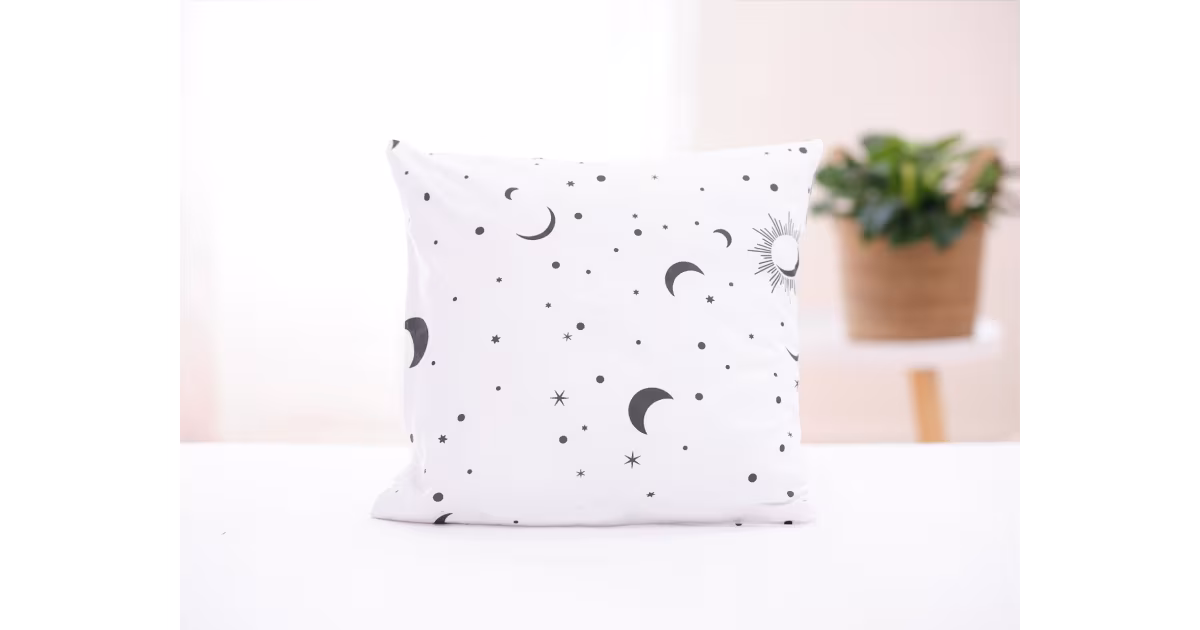 Horká Nabídka Bavlněný povlak na polštářek 40 × 40 cm – Emily