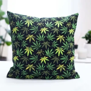Ověřený Bavlněný povlak na polštářek Renforcé 40 × 40 cm – Aromatica 2 ks