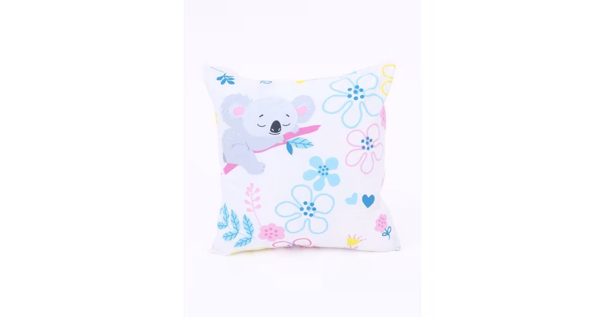 Horká Nabídka Bavlněný povlak na polštářek Renforcé 40 x 40 cm - Koala