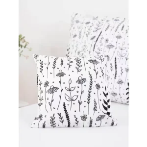 Bavlněný povlak na polštářek Renforcé 40 × 40 cm – Lily Zlevněný
