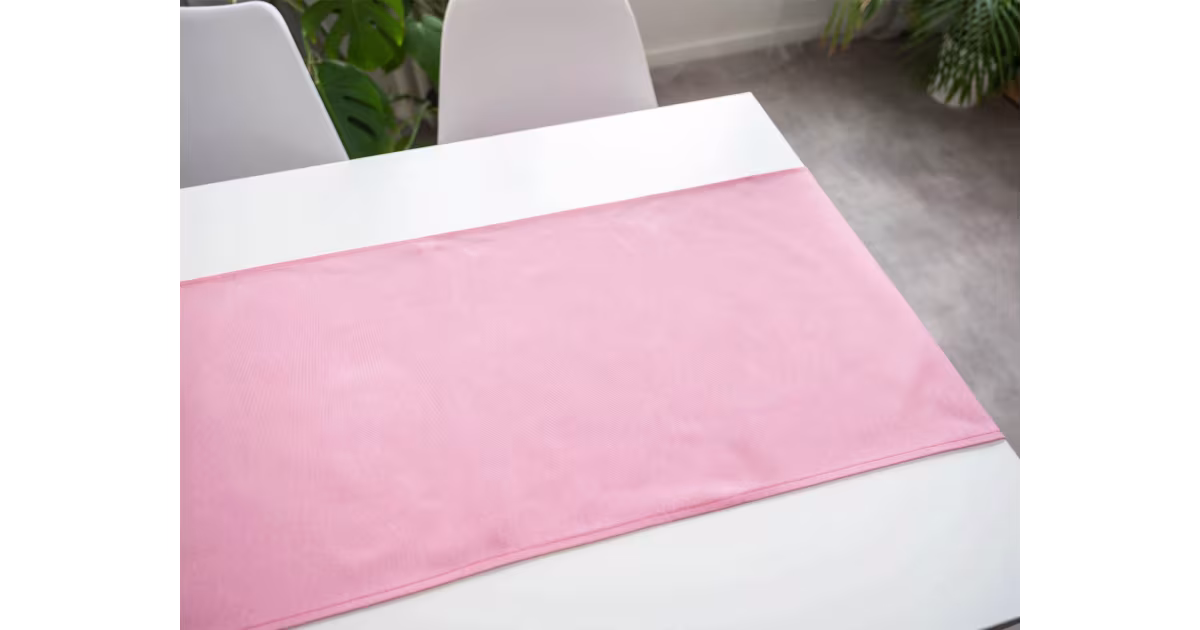 Běhoun Matilde – 40 × 180 cm růžová Akce