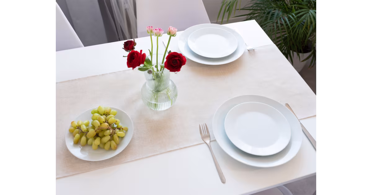 Běhoun Premium 40 × 180 cm – béžový Nová Kolekce