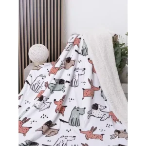 Sleva Beránková deka mikroplyš 150 × 200 cm – Lorena