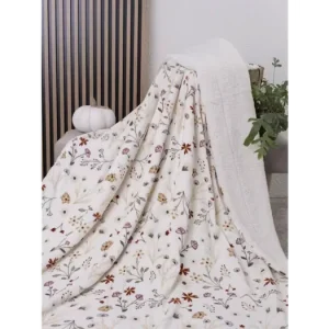 Jen Po Omezenou Doba Beránková deka mikroplyš 150 × 200 cm – Vanessa