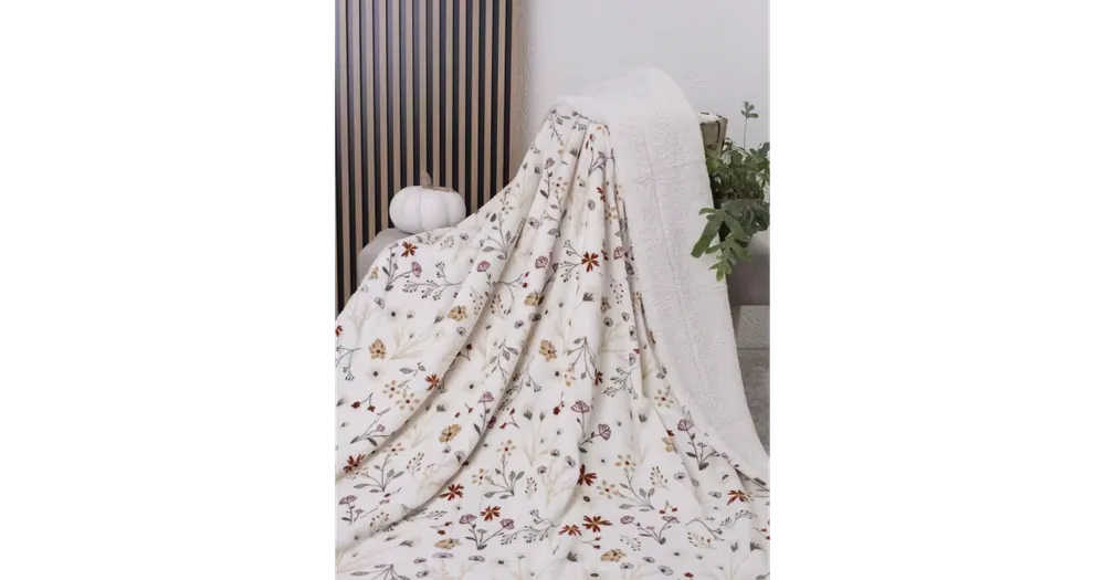 Jen Po Omezenou Doba Beránková deka mikroplyš 150 × 200 cm – Vanessa