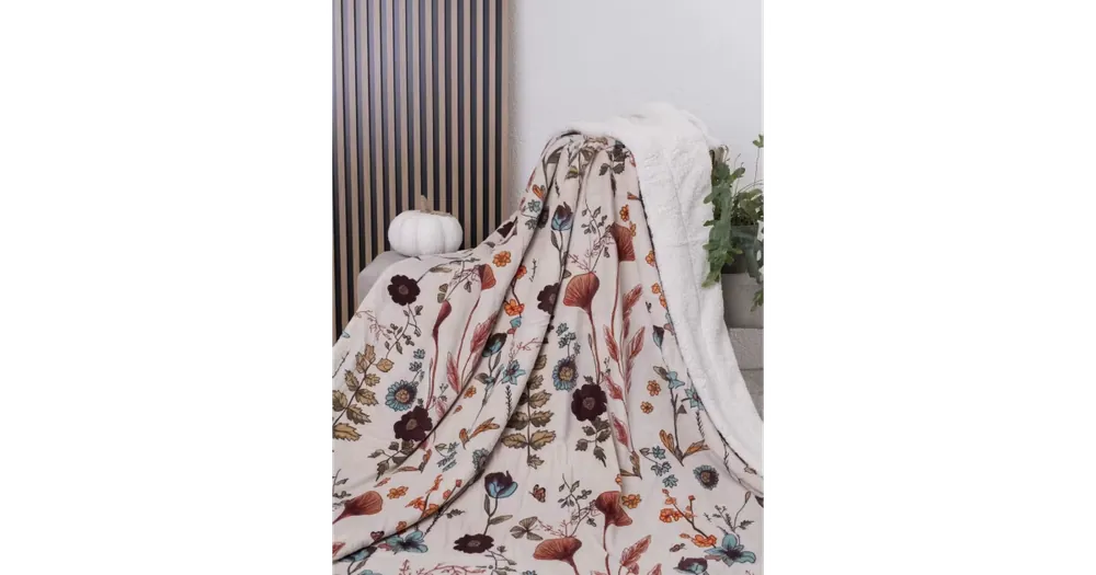 Přímo Od Výrobce Beránková deka mikroplyš 150 × 200 cm – Veronika