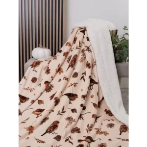 Beránková deka mikroplyš Exclusive 220 × 200 cm – Anita Finální Výprodej