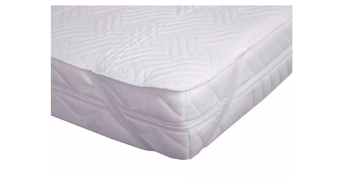 Must-Have Chránič matrace 140 × 200 cm – proužek