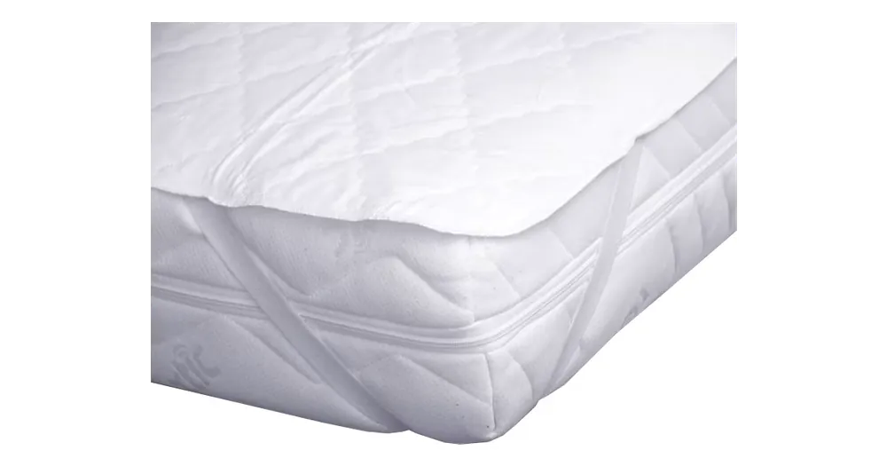 Chránič matrace 140 × 200 cm – vlnka Nejprodávanější