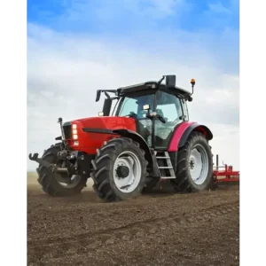 Nejlepší Volba Deka mikroplyš 120 × 150 cm – Traktor
