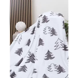 Deka mikroplyš 220 × 200 cm – Stromeček Sezónní Sleva