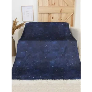 Oblíbený Deka mikroplyš Digital 150 × 200 cm – Hvězdná obloha