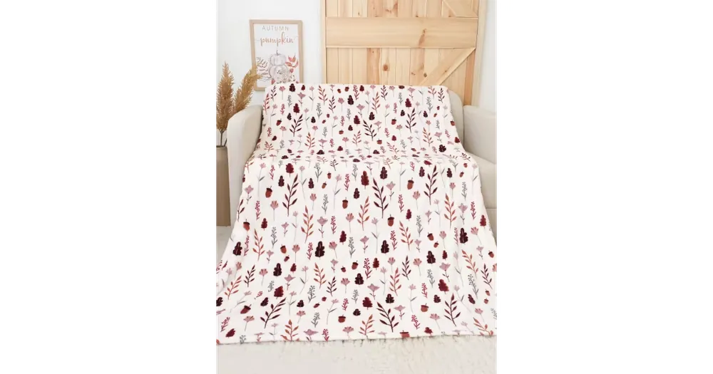 Dokud Zásoby Vydrží Deka mikroplyš Exclusive 150 × 200 cm – Alessia