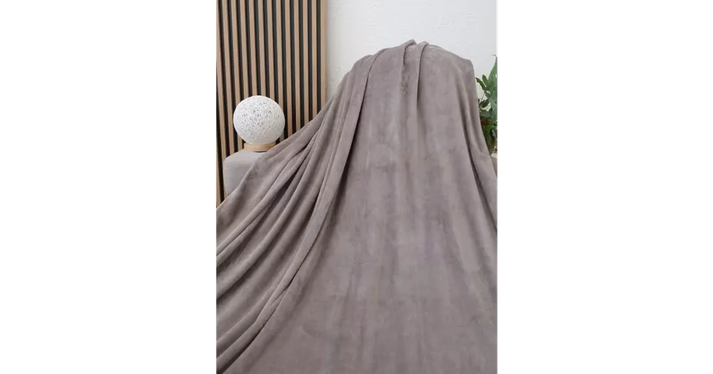 Objednat Nyní Deka mikroplyš Exclusive 150 × 200 cm – Laura cappuccino