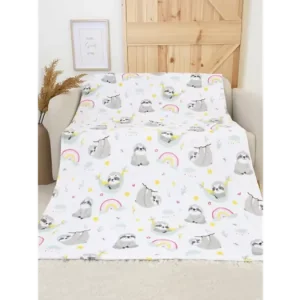 Nejprodávanější Deka mikroplyš Exclusive 150 × 200 cm – Lenochod