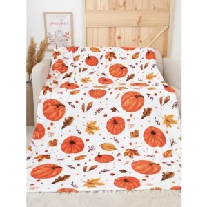 Ihned K Objednání Deka mikroplyš Exclusive 150 × 200 cm – Podzimní nálada