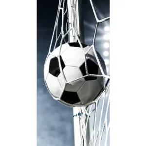 Autentický Dětská osuška 70 × 140 cm ‒ Fotbal 02