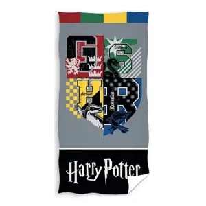 Expresní Doručení Dětská osuška 70 × 140 cm ‒ Harry Potter Erby