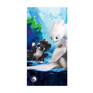 Ihned K Objednání Dětská osuška 70 × 140 cm ‒ Jak vycvičit draka