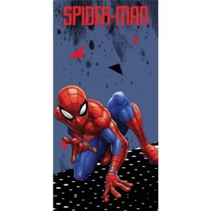 Dětská osuška 70 × 140 cm ‒ Spiderman Transformance Nejprodávanější