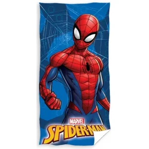 Dětská osuška 70 x 140 cm - Spider Man Remasted Oblíbený