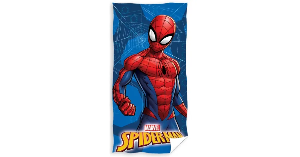 Dětská osuška 70 x 140 cm - Spider Man Remasted Oblíbený