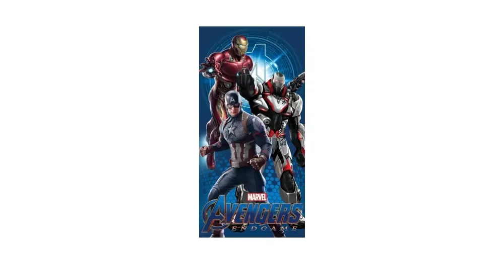Zlevněný Dětská osuška 70 × 140 cm ‒ Avengers 04