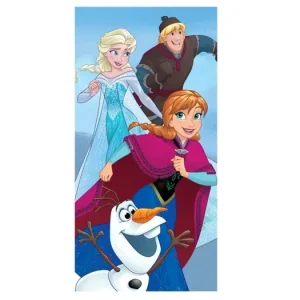 Hit Sezóny Dětská osuška FROZEN ZÁBAVA 2 70x140cm