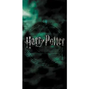 Dětská osuška HARRY POTTER MAGIC 70x140cm Dokud Zásoby Vydrží