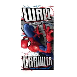 Výprodej Dětská osuška SPIDER-MAN 2 70x140cm
