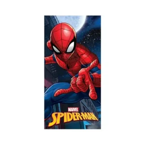 Dětská osuška SPIDERMAN MOON 70x140cm Nakupujte Hned