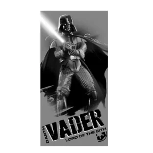 Nejlepší Cena Dětská osuška STAR-WARS VADER 70x140cm
