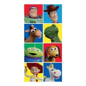 Rychlé Dodání Dětská osuška 70 × 140 cm ‒ Toy Story 4