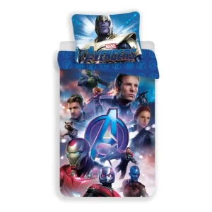 Dětské bavlněné povlečení – Avengers Endgame Akční Nabídka