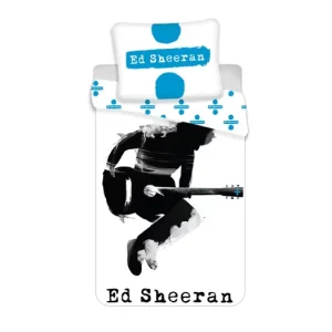 Dětské bavlněné povlečení - Ed Sheeran Omezená Nabídka