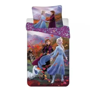 Must-Have Dětské bavlněné povlečení – Frozen 2 Wind