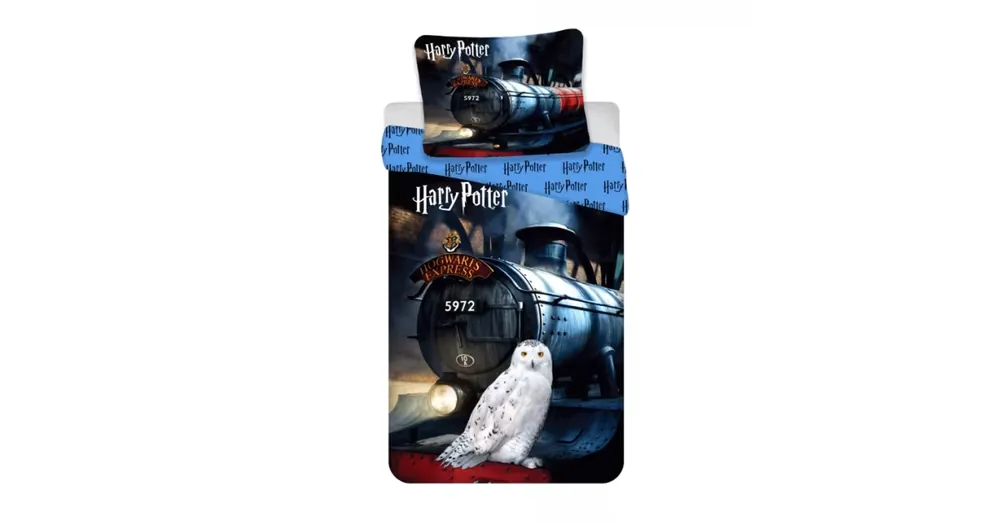 Pouze Dnes Dětské bavlněné povlečení - Harry Potter 111