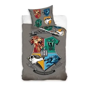 Nejlepší Cena Dětské bavlněné povlečení - Harry Potter Erb Lycea Hogwarts