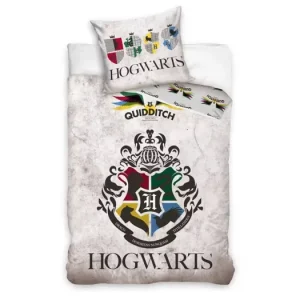 Nejlepší Volba Dětské bavlněné povlečení - Harry Potter Famfrpálové týmy