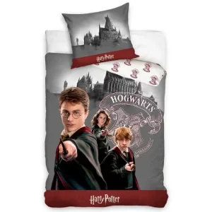 Ihned K Objednání Dětské bavlněné povlečení - Harry Potter Kouzelnická škola
